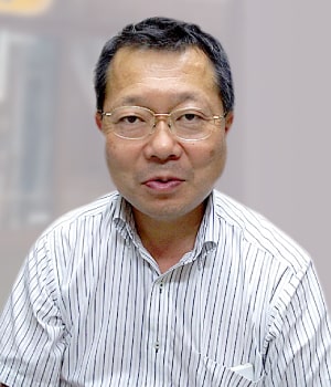 写真:愛知酒造代表 中村哲男