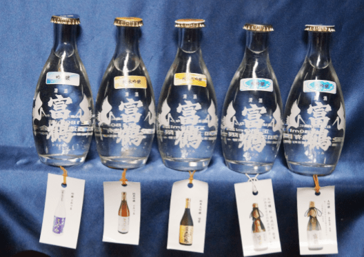 お気軽セット 180ml 5本