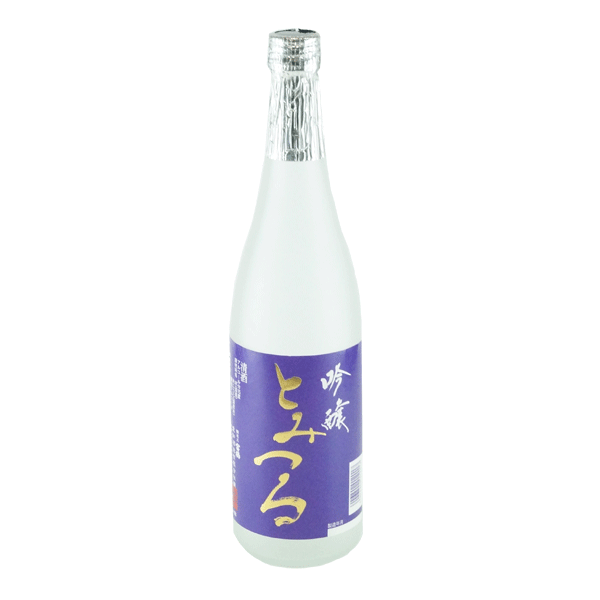 特別純米トミツル