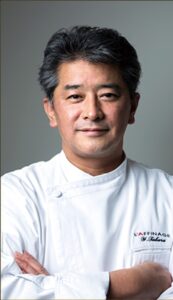 高良シェフ